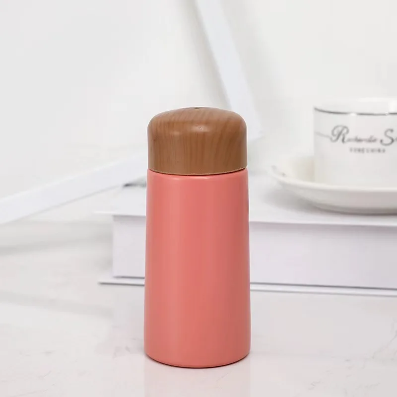 Переносная термоутепленная кофейная чашка 304 из нержавеющей стали