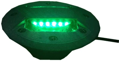 Алюминиевые уличные маркеры Owleye, интеллектуальная система безопасности пересечения дороги зеброй, светодиодная мигающая дорожная осветительная система