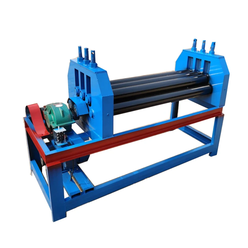 Flat Metal Leveling Machine Straightening Sheet Metal Flattening Machine Straightener