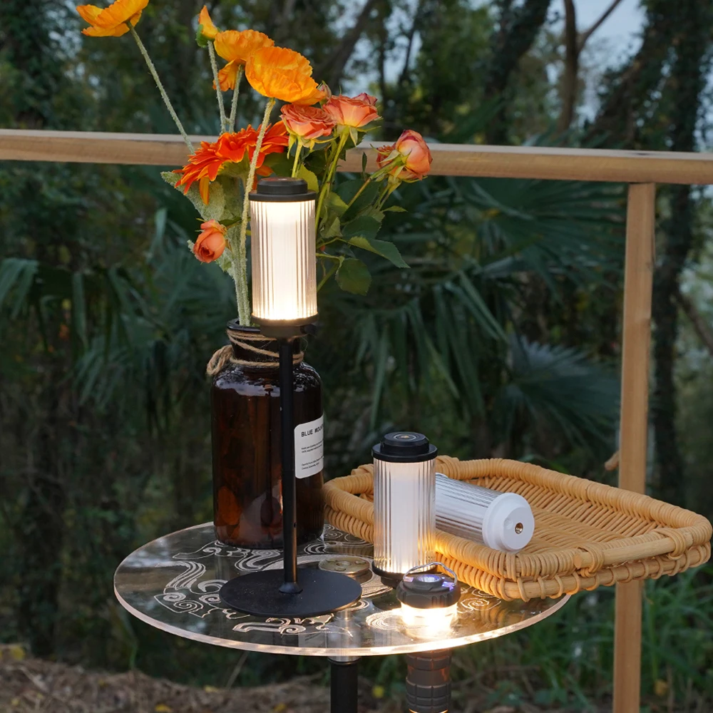 38 Explore Outdoor Camping Light Stand Lantern Multifunctional Support