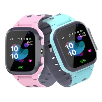 Amazon Top Seller New Product 2022 Camera Kids Smart Watch with GPS Watch Kids Digital Watch SOS Wifi Colorful Lovely Dual Call