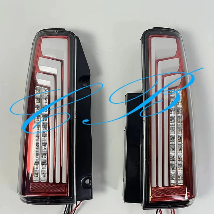 LED Tail Lamp Used for Suzuki Jimny JB43 JB23 JB33 LED Back Lamp