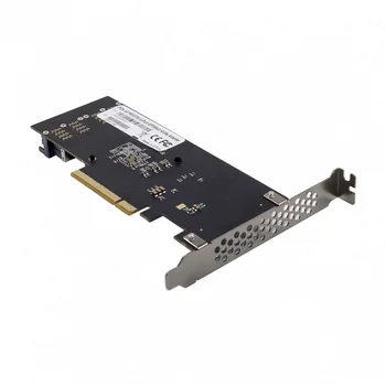 PCIE Gen 3 X8 to 4 Port U.2 Sff-8643 NVME Expansion Card