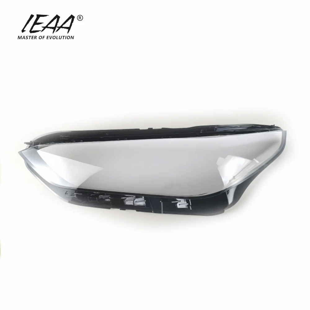 IEAA Car Headlight Cover Headlight Glass for BYD Seal U Song Plus 2019 2020 Headlight Shade Lens Cover