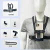 Juego de 5 piezas de correa para el pecho B cuerda antivibración