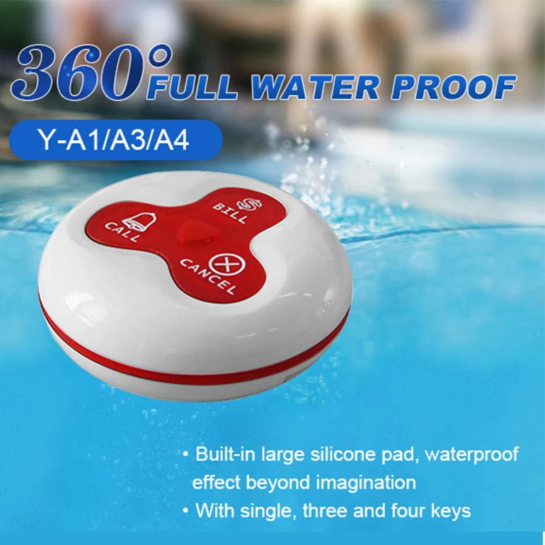 Alibaba.com: Wireless Waiter Call System, Restaurant Buzzer Service ...