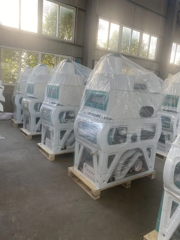 Top 10 Commercial Combined Rice Milling Machine China's for Efficient Rice Milling Featuring Core High Quality Bearings