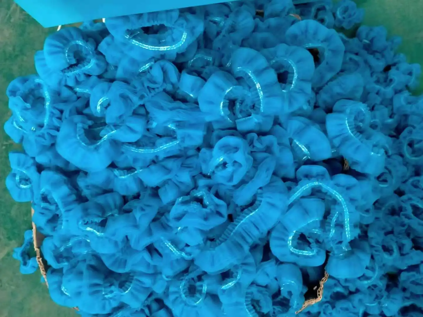 Surgical Cap Machine