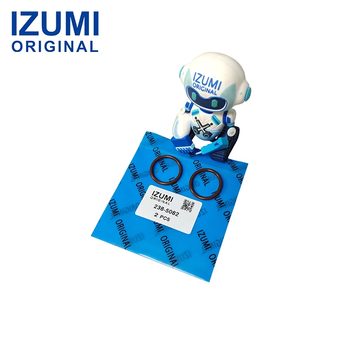 product izumi original 238 5082 2385082  295 x 2347mm 90a fkm o ring for caterpillar-16