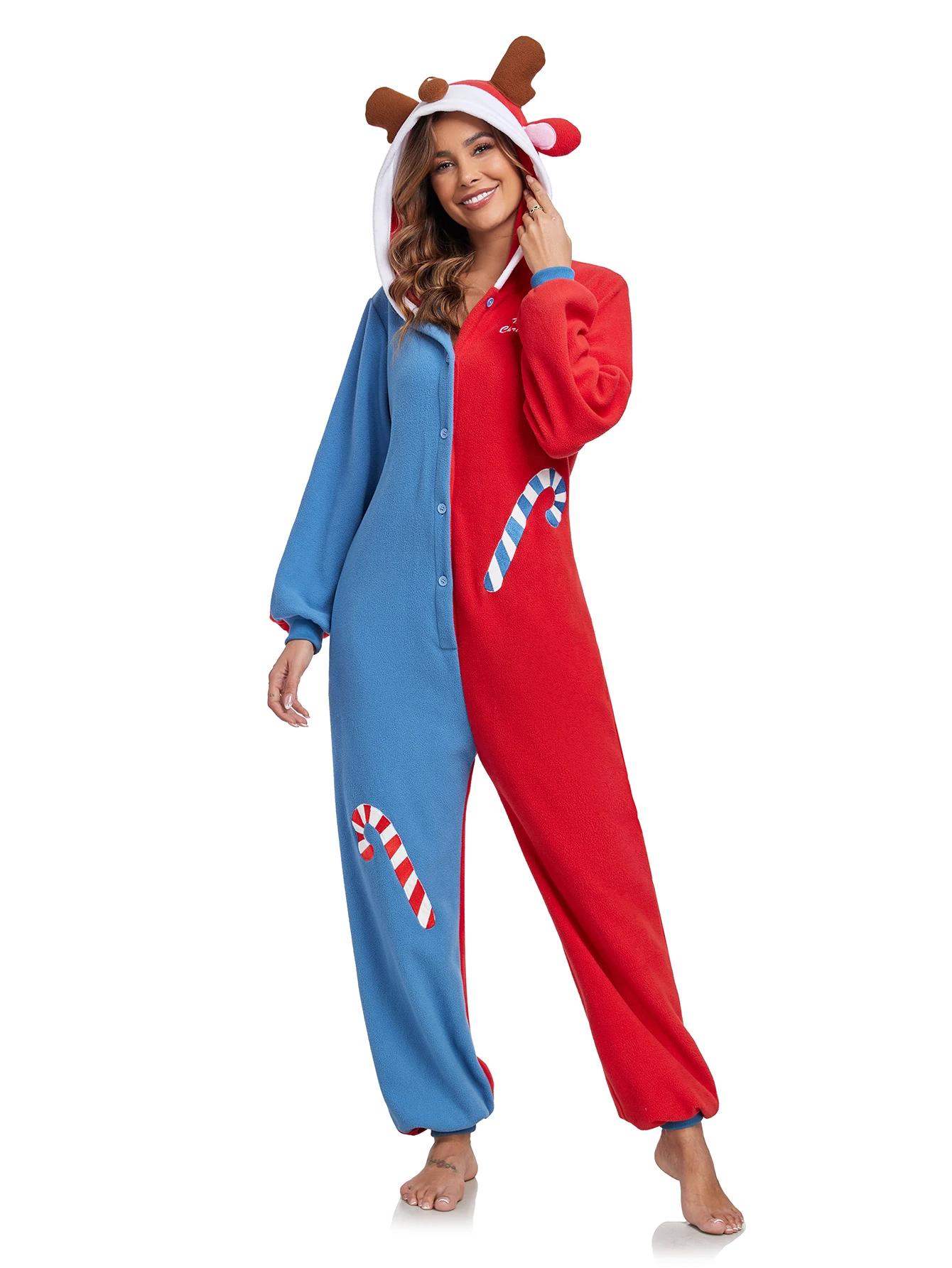 Costume One Piece Pjs For Women Wonder Woman Union Suit For Women