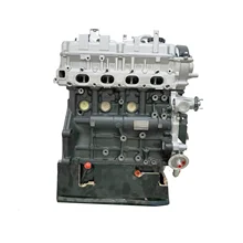 Wholesale Brand New 4 Cylinder 4G63T 2.0L Front Drive Long Block Complete Engine Assembly For Mitsubishi