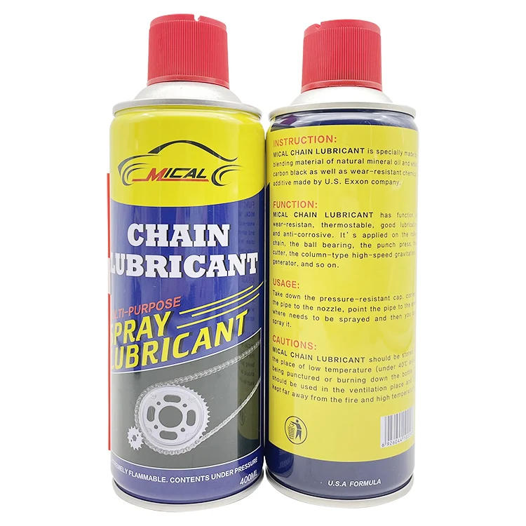 FAST DRY STRONG Anti Rust Lubricant SILICONE SPRAY LUBRICANT Lubricant for Treadmill