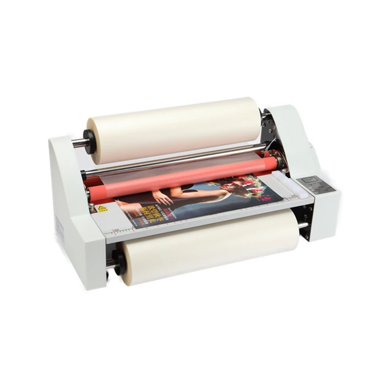 A3 Laminator Machine Bundle - 13-inch Thermal Laminator With 100 Pouches & Accessories