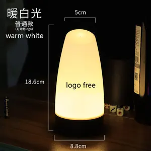 Factory Wholesale Indoor/Outdoor LED Night Light Table Lamps for Night Club Beer Bar KTV & Christmas Decorations