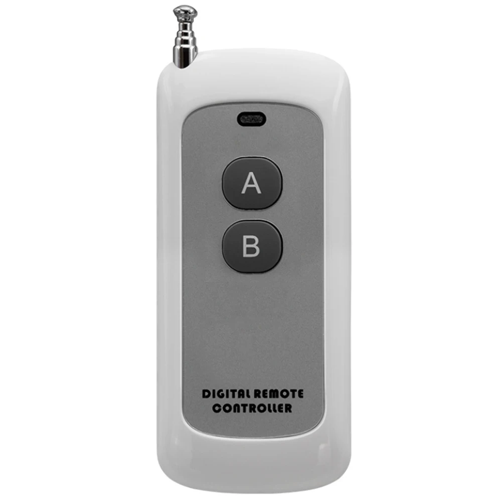 433mhz/315mhz Long Range Remote Control 18 Button Switch Transmitter