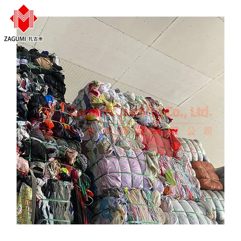 ISO Certificated Mixed Rags Suppliers in China - Indetexx