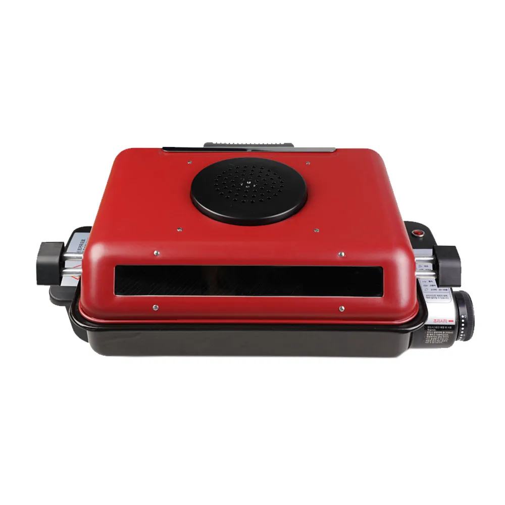 Korean Style Grilled Meat Fish Roaster Bbq Electric Grill Oven - Buy ...