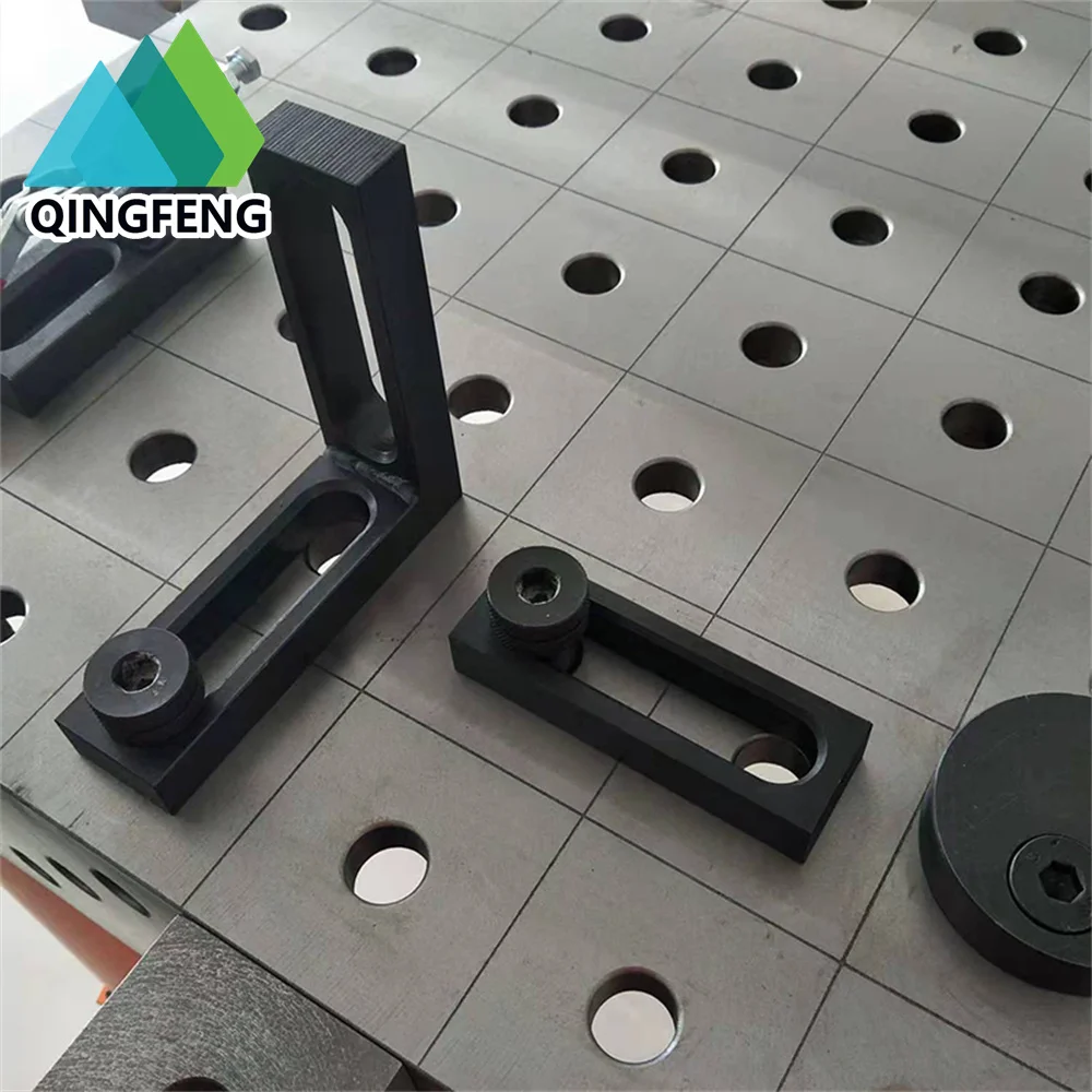 175x175x50x25mm Positioning Angles Ruler For 3d Welding Table D28 Oem ...