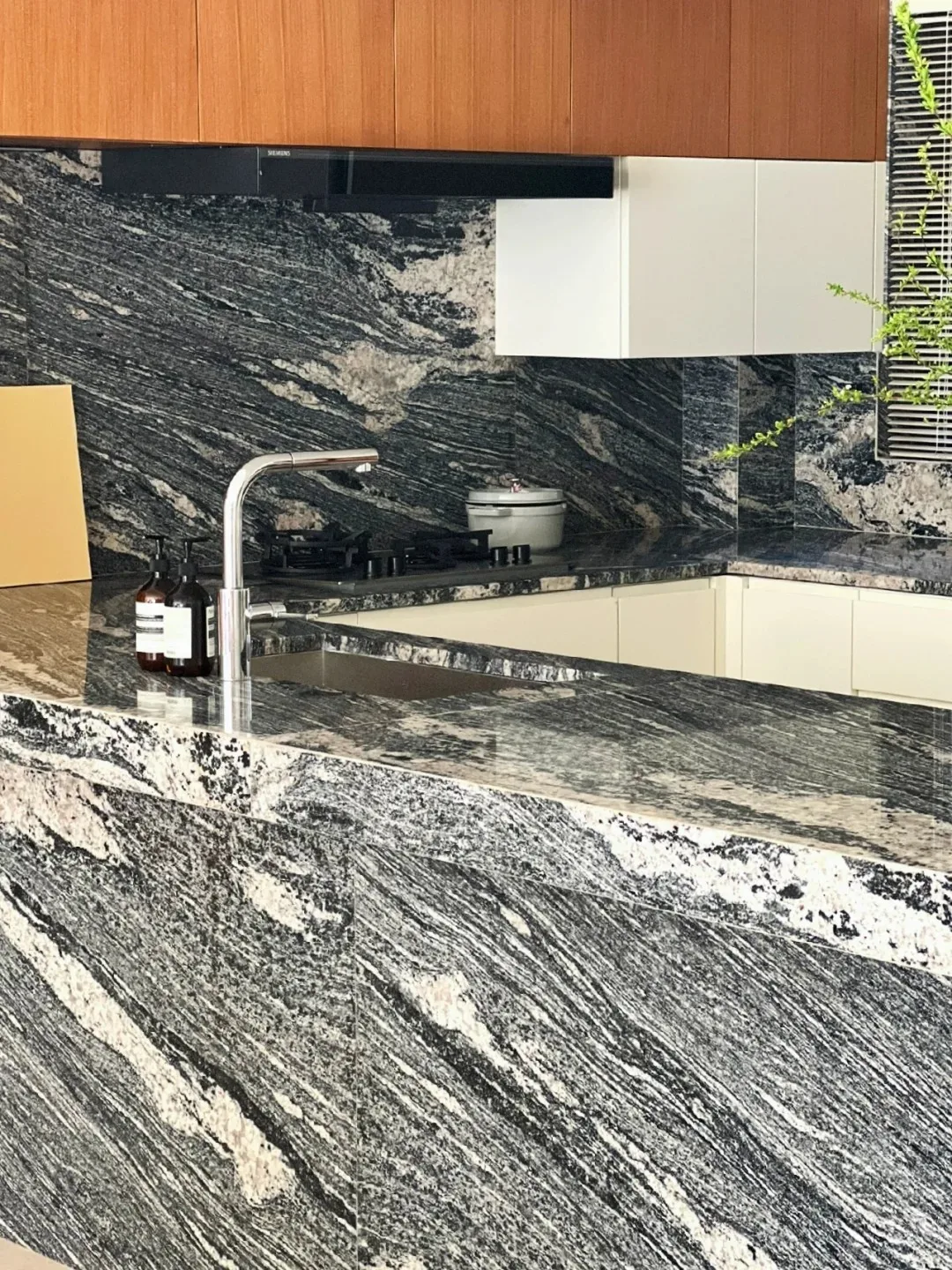 product premium calacatta green marble slab polished finish for villa apartment  hotel marble projects-13