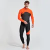 1070 arancione - cerniera posteriore da 3 mm