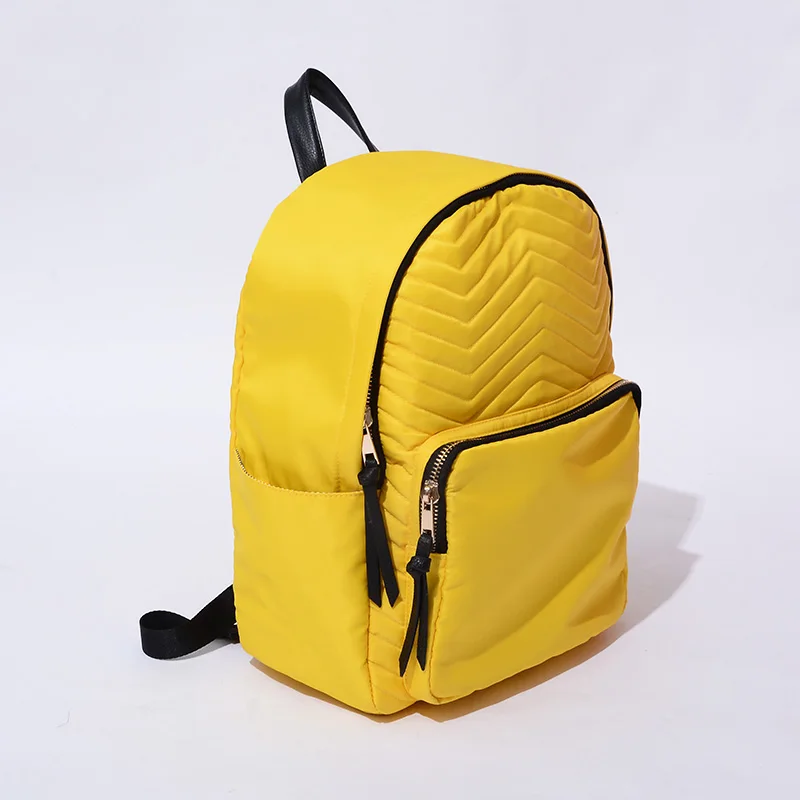 o bag soft backpack
