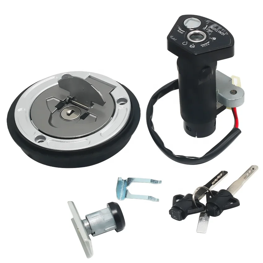 Secure Your Yamaha YZF R15 with BNN Lock Fuel Tank Cap