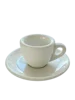 White 200  ml cappuccino cup