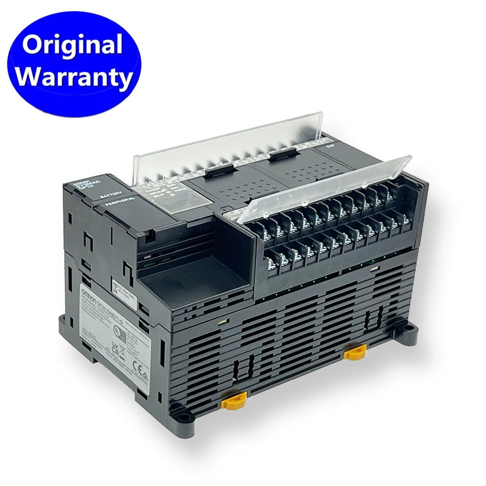 CP1H XA40DT1-D One Year Warranty RS485 PLC Controller Warehouse Stock Programming Controller CP1H-XA40DT1-D CPU