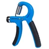 Fortalecedor de agarre ordinario azul-negro