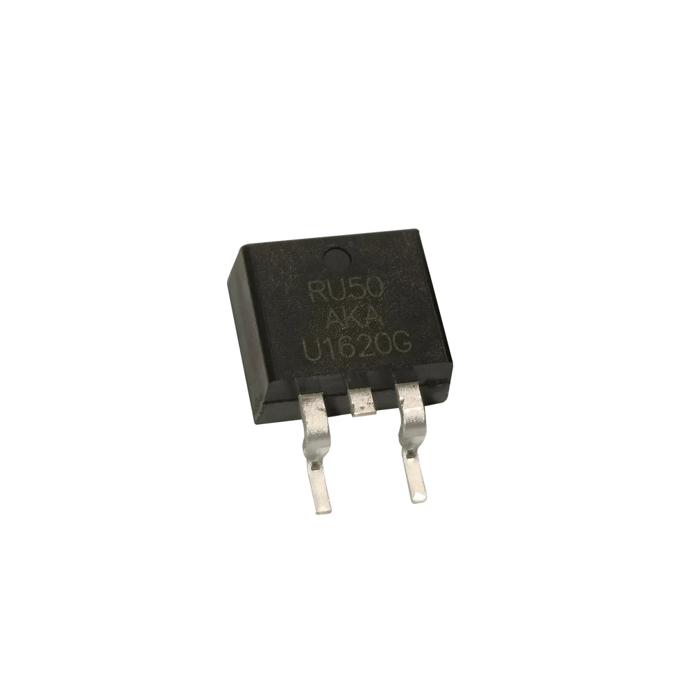 High Current Capability Fast Recovery Diode TO-263 MUR1620CT