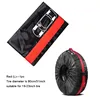 Red--(L,1pc)--for 17-21inch tire