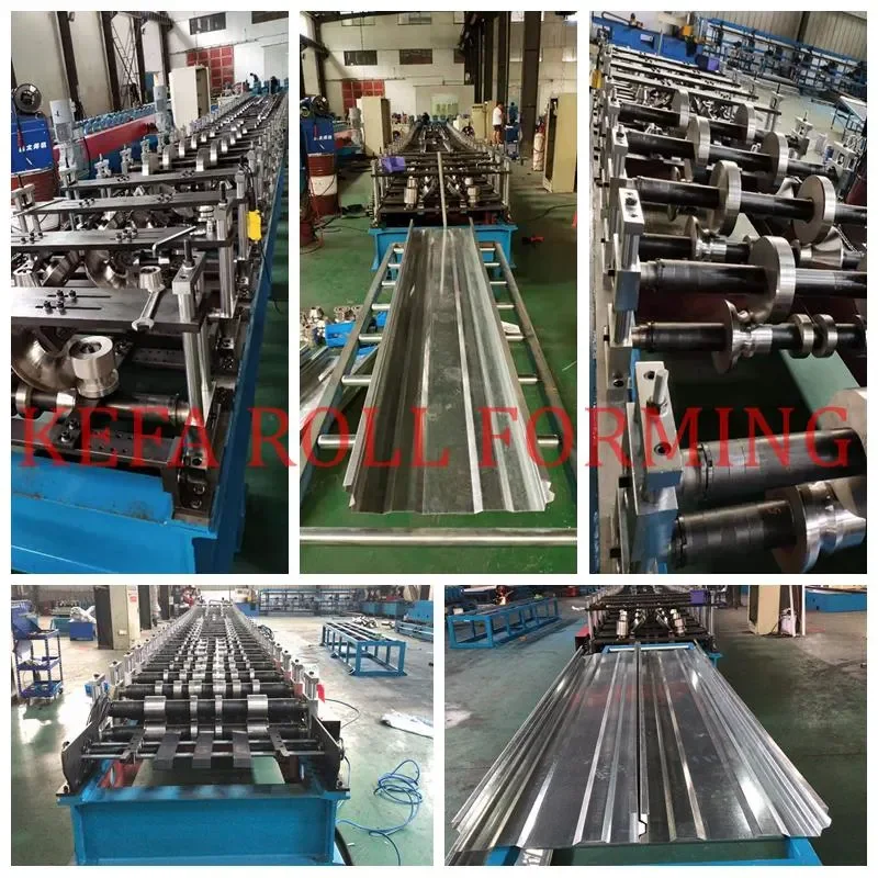 Customized Noise Barrier Making Machine Highway Sound Barrier making machine For Highway