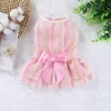 Butterfly skirt pink 2