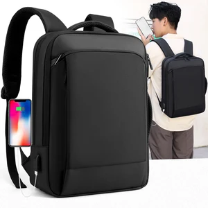 Eastshine Notebook Backpack Bag Anti-theft USB Charging Waterproof 15.6 Inch Laptop Backpack