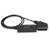 Negro - SCART a HDMI
