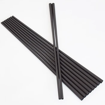 Customize Carbon Fiber Pool Cue Shaft,Carbon Fiber Taped Tube