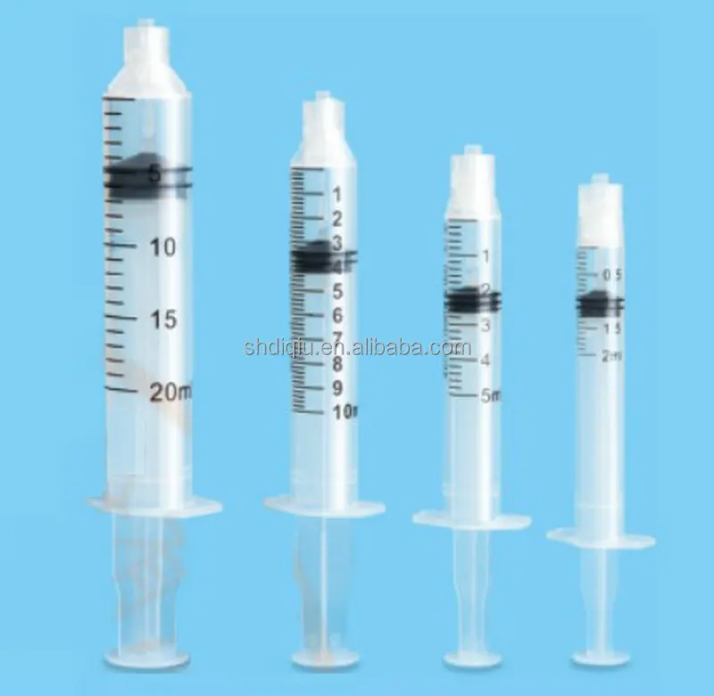Autodisable Syringe Largest Syringe Sculptra Butt Inijection With
