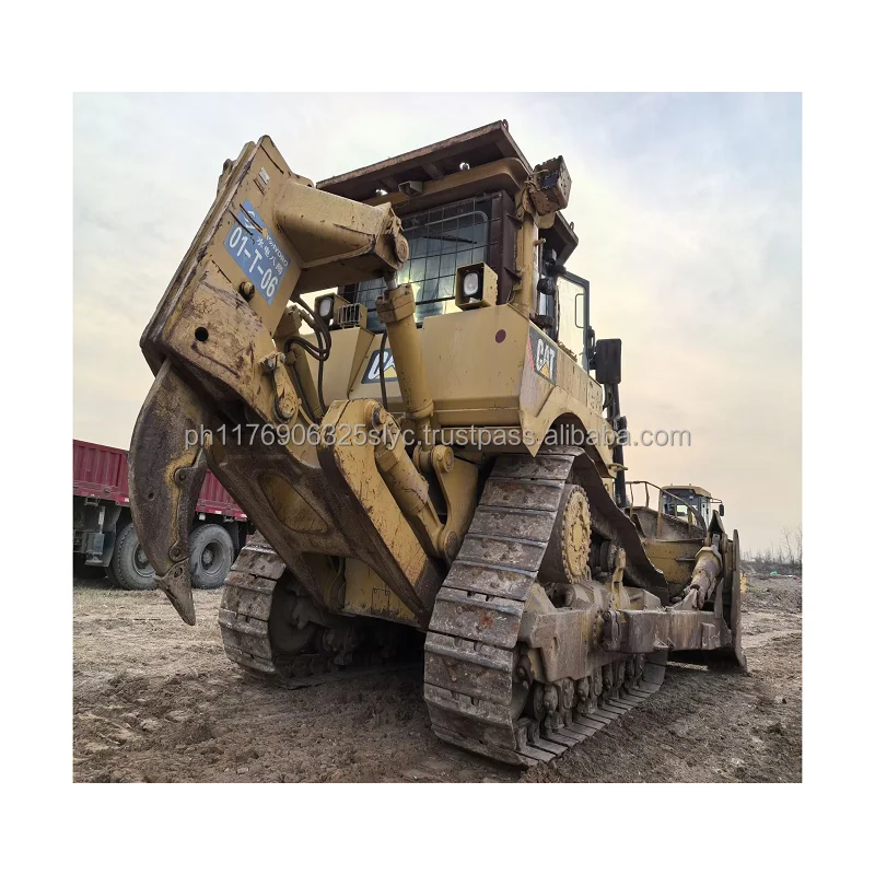 Cheap Good Used Cat D8T /d8r/d8T Crawler Bulldozer Used Caterpillar D5/d6/d7/d8/ Crawler Tractor with Good Working Condition