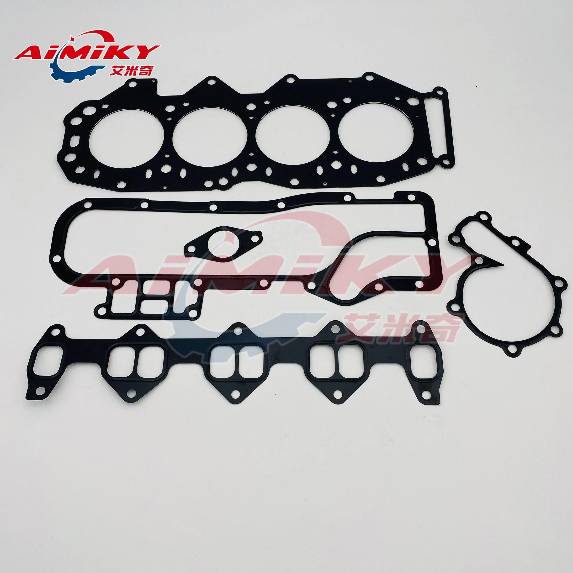 松图08 Front Driver & Passenger Side For Jaguar X-Type 2002-2008