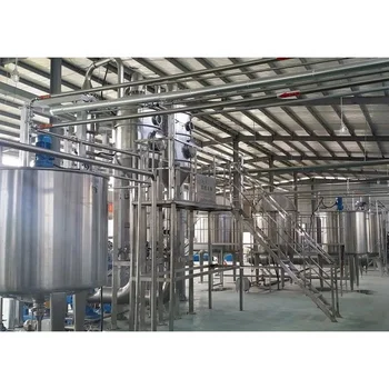 High Quality Turnkey Apple Juicer Machine Pear Juice Production Line Pineapple Processing Line