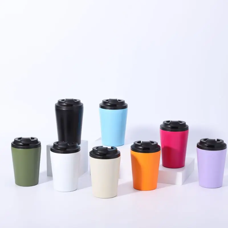 BPA Free 12oz Stainless Steel Insulated Coffee Cup Double Walled Vacuum Travel  Mug for Hot & Cold Drinks| Alibaba.com
