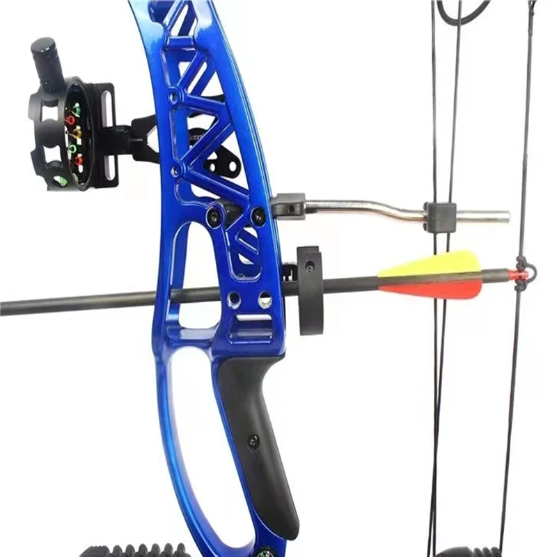 Hi Top Chinese Hunting Compound Bow and Arrows Low Price Left Handed Adult Bow and Arrow Set for Hunting