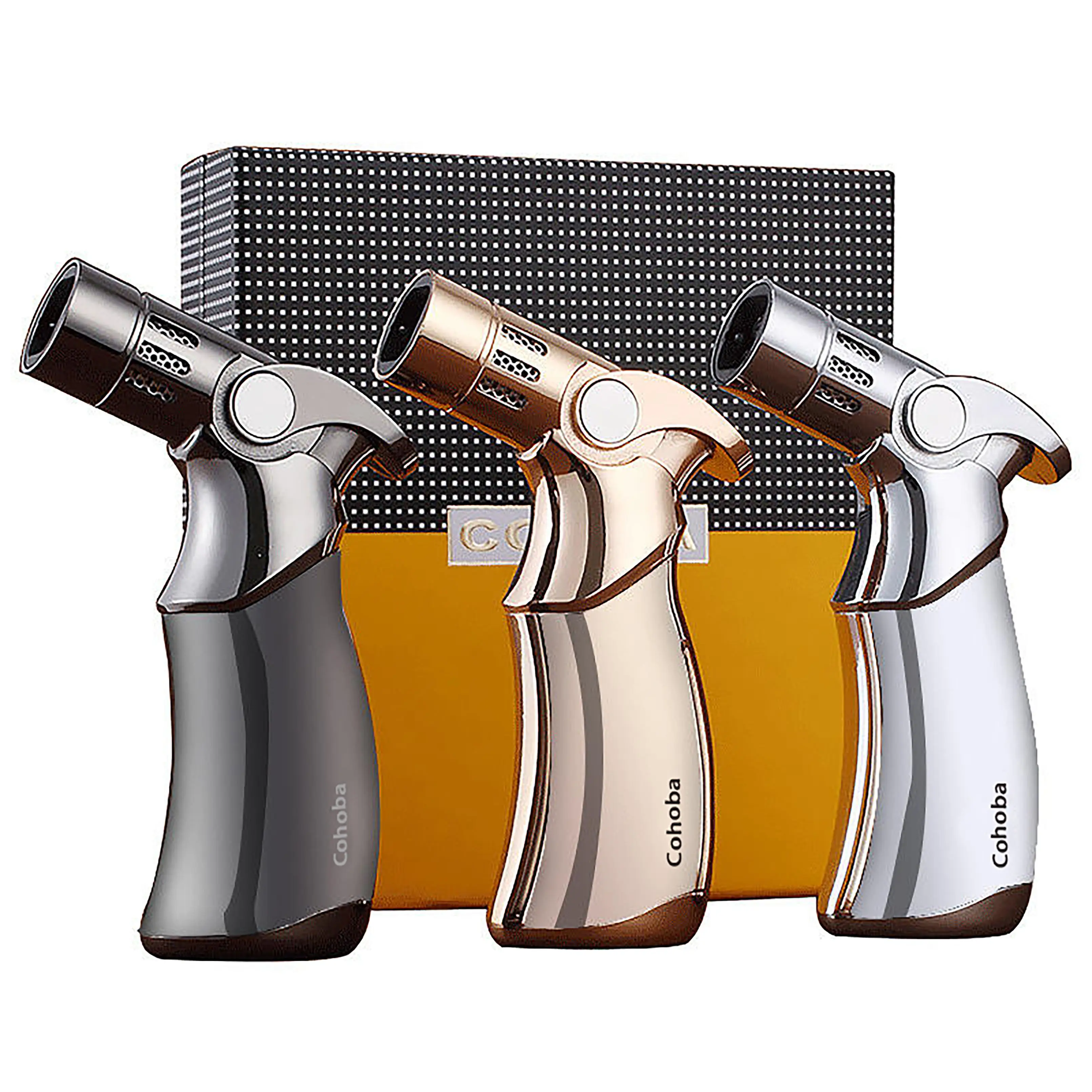 torch tobacco KATZONE - Pipe Lighter & Czech Pipe Tool - All in One The Smoke Boards Culinary grade torch produces a long lasting flame with incredible strength Reptilia TORCH 18350 M-LOK Tobacco