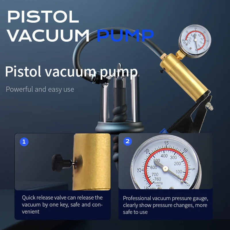 Mnner Gay Sex Anal Vakuum Saugnapf Gewinde P-Punkt Analplug  Vakuum-Saugzylinder Hinterhof-Stimulation Analplug Pumpe