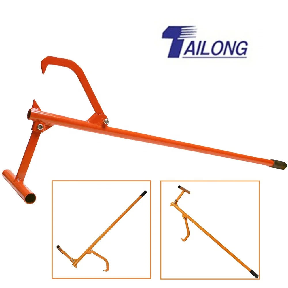 Hand Tools Timberjack Log Lifter Cant Hook Log Turner