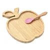 Apples (with spoon and suction cup)