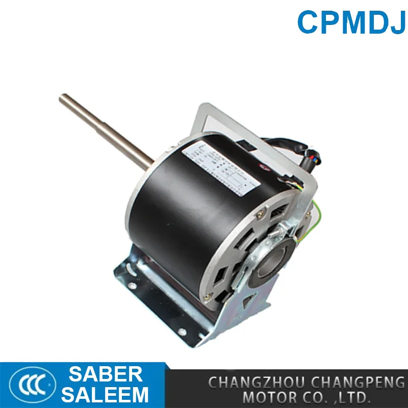 Single phase fan motor cooper fan coil motor