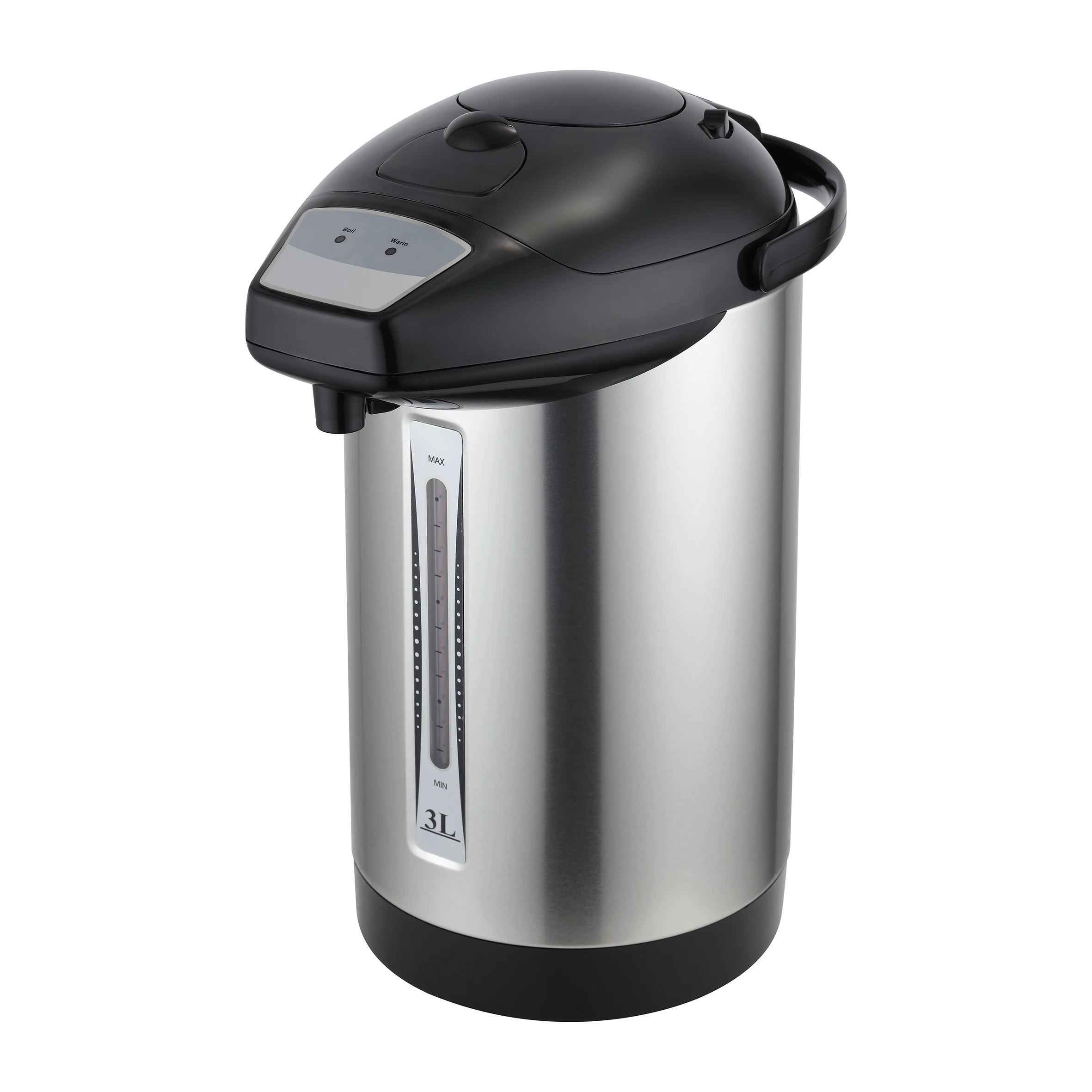 Electric Water Boiler 3L Instant Heat Stainless Steel