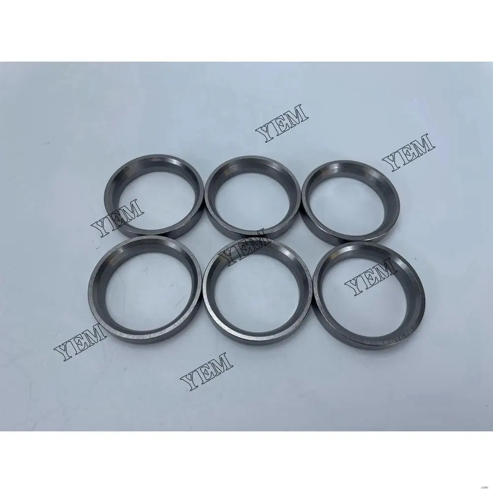 High Quality Exhaust Valve Seat Insert For Isuzu DH100