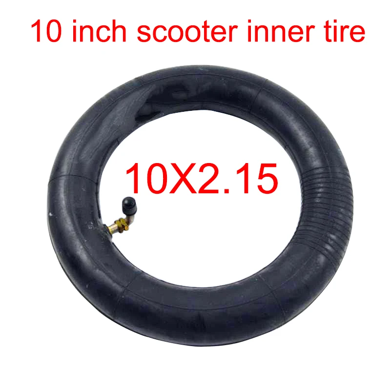 10x2.125 Inch Scooter Inner Tube Rubber Thicken Front & Rear Wheels M365/Pro/1S Electric Scooter Spare Parts